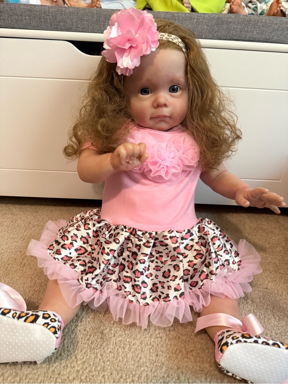 Weighted Reborn Toddler - Picture 2 of 4